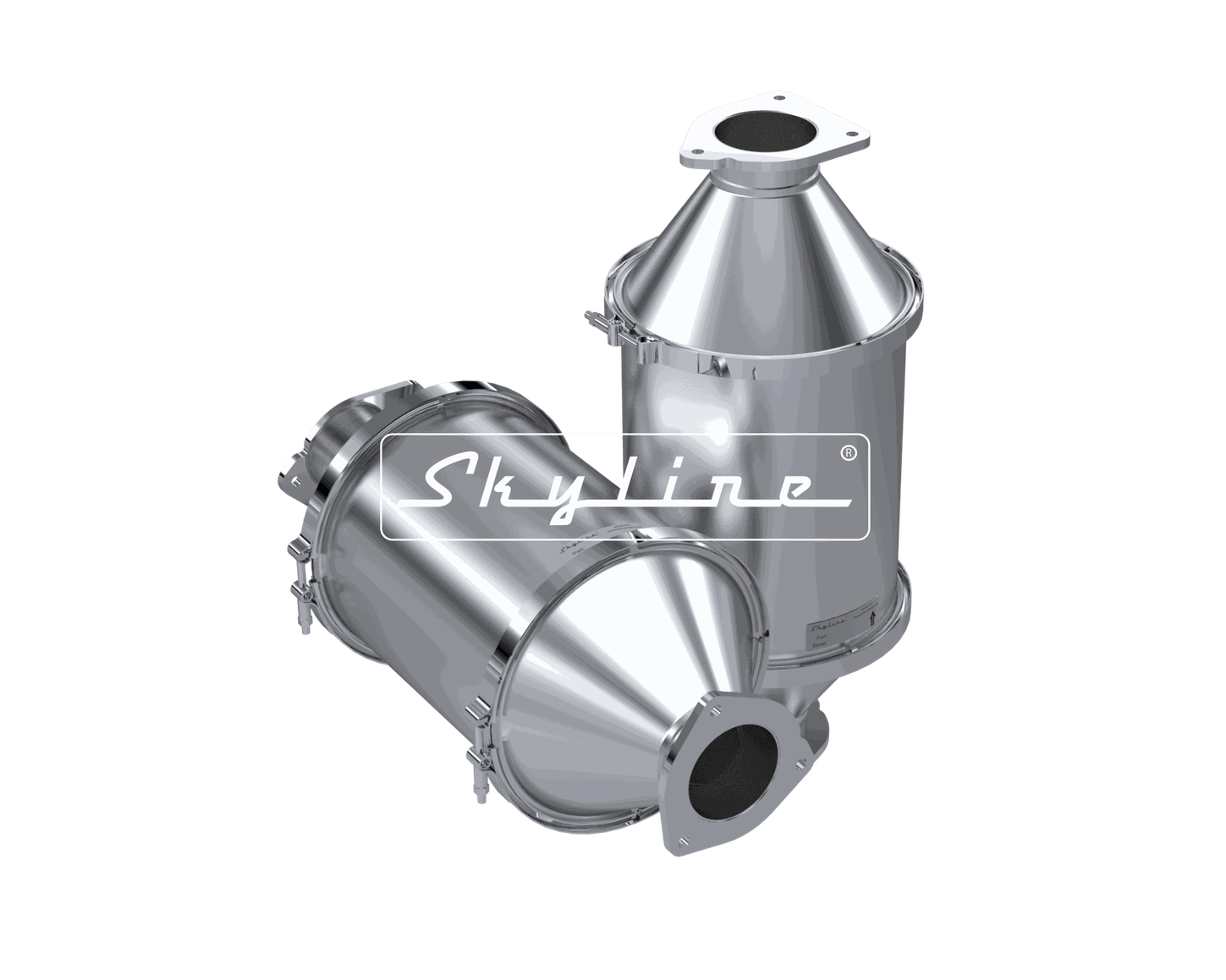 MJ1206-Skyline-Aftermarket-DPF-for-Navistar-Maxxforce-(Serviceable-Version)