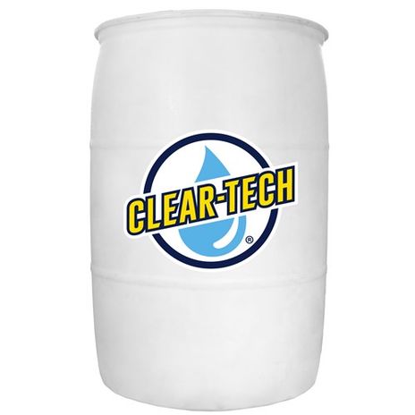 Clear-tech-drum