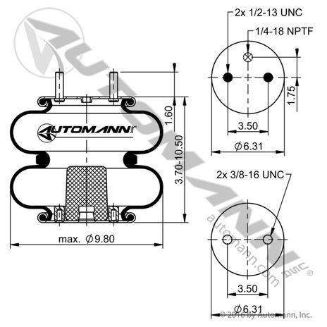 ABSP2B12R-6905