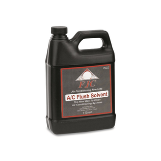 FJC 2032 Oil based flush solvent - quart