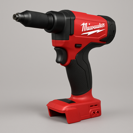 Milwaukee 2660-20-DEMO M18 FUEL™ 1/4" Blind Rivet Tool w/ ONE-KEY™ Bare Tool