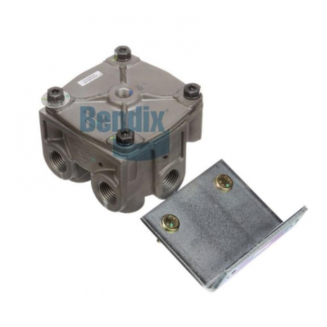 Bendix 5009627N Relay Valve