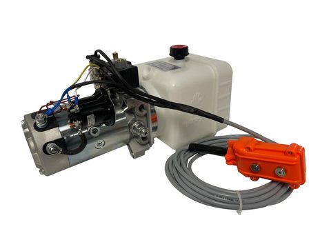 HPU DT 111 12VDC DA 04 3
