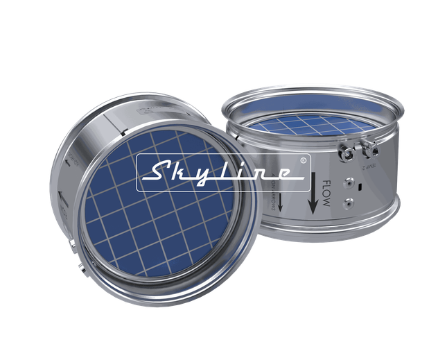 BJB514-Skyline-Aftermarket-DPF-for-Cummins-B6 7