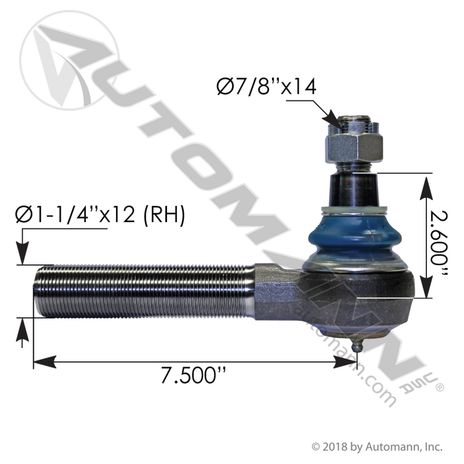 462 ES3034R