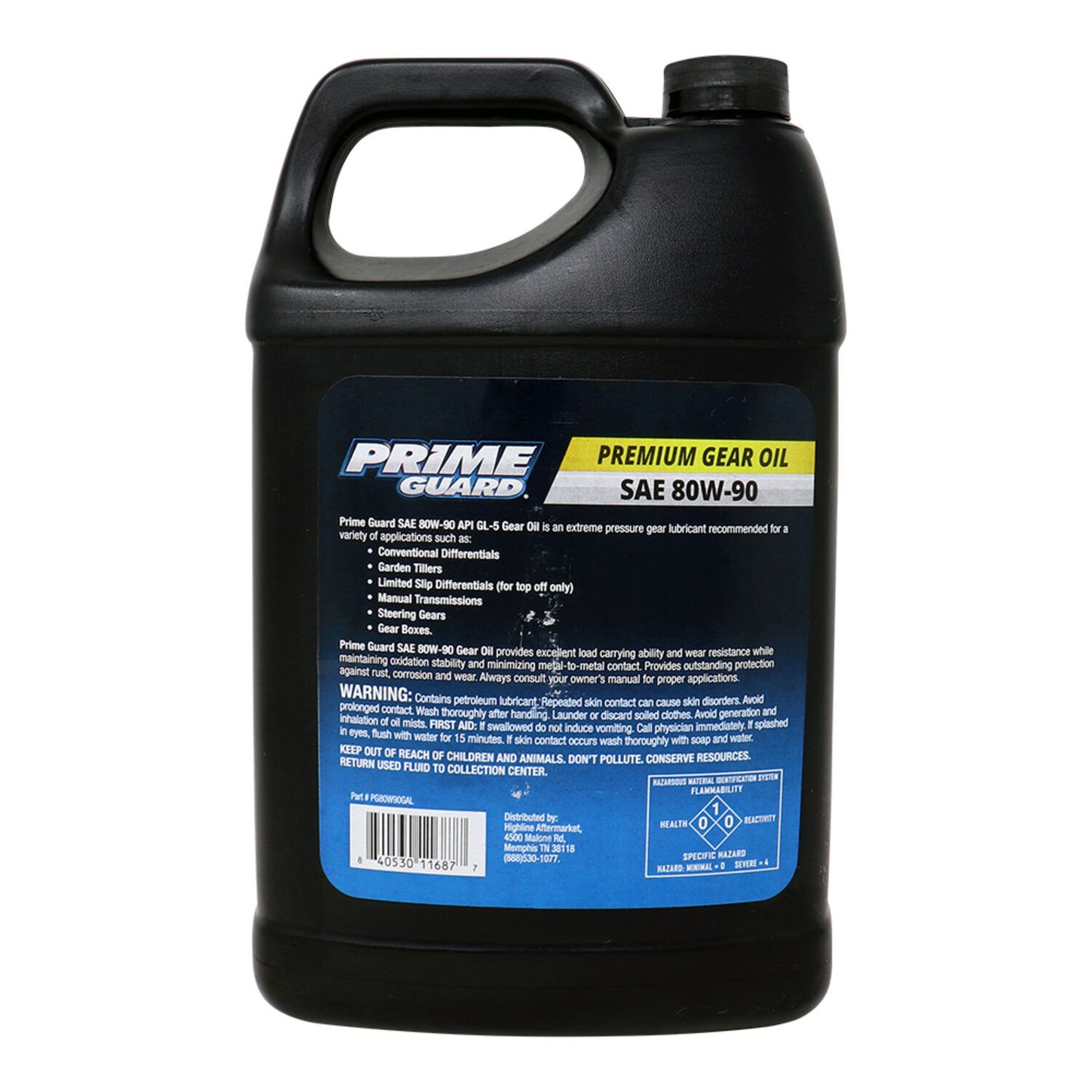 PRIMPG80W90GAL 2