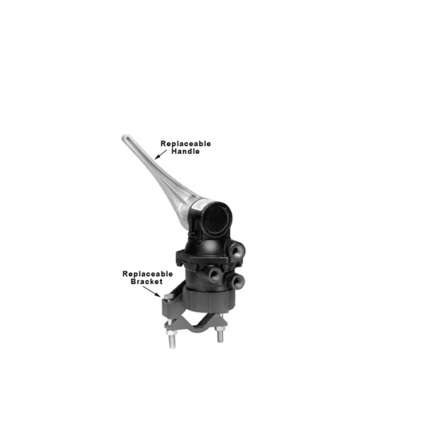 Haldex 90054082 Valve Control Hand — Great American, Inc.