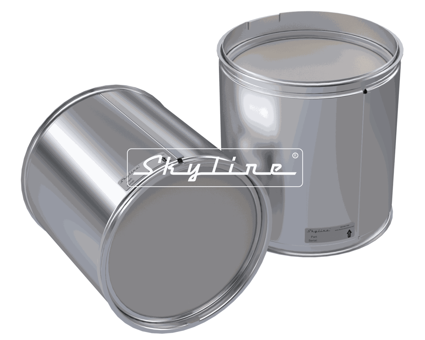 XN1101-Skyline-Aftermarket-DPF-for-Cummins-ISX