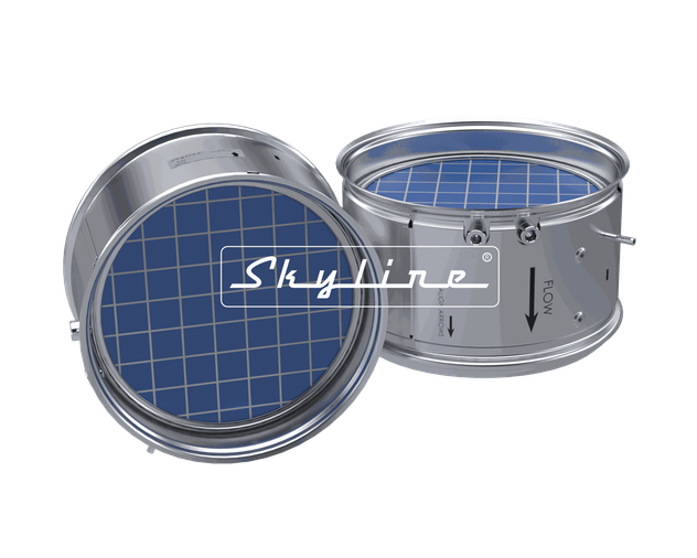 XQ0711-Skyline-Aftermarket-DPF-for-Cummins-X12-and-X15