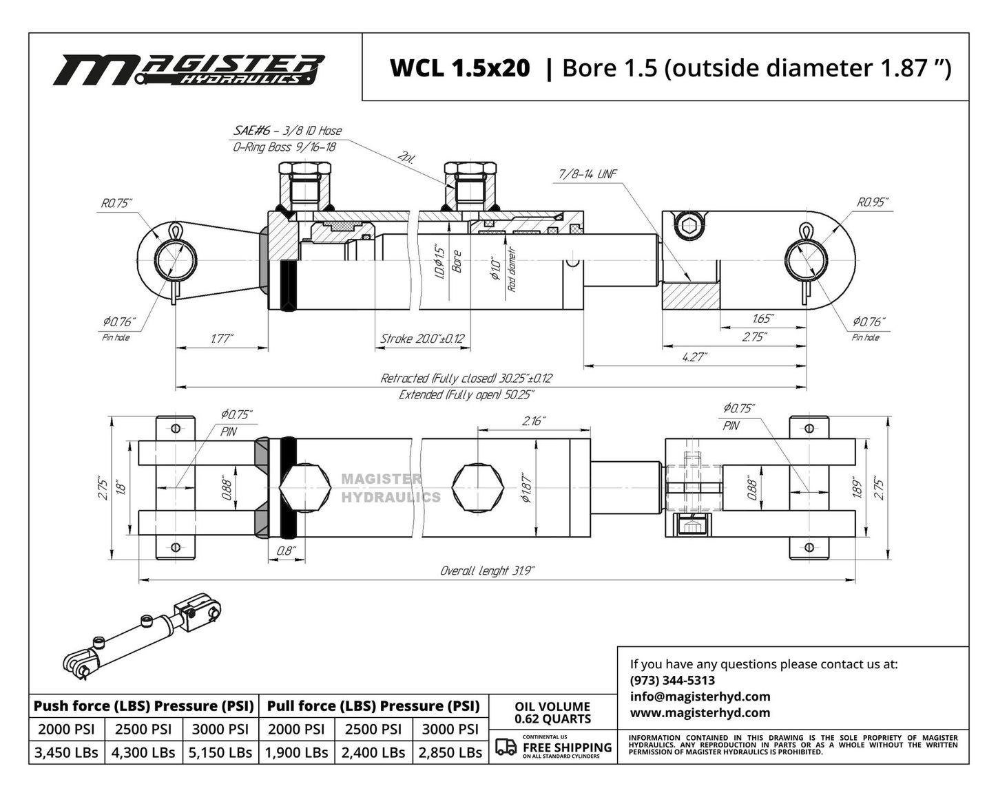 WCL 1 5x20 4