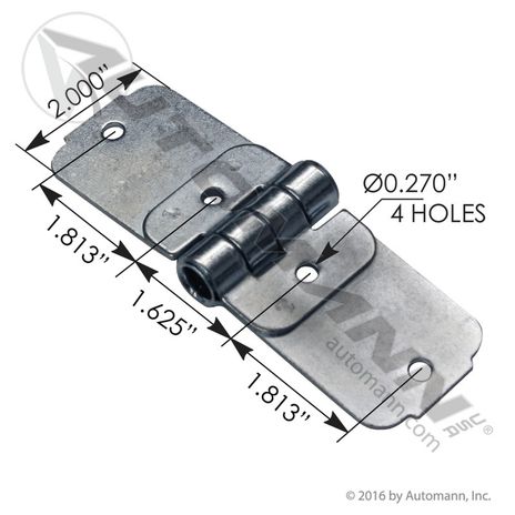 Automann 573.1026132 Hinge Todco — Great American, Inc.
