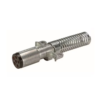 Phillips 15-630 6-WAY TRAILER PLUG:DIE CAST BODY w:SPRING