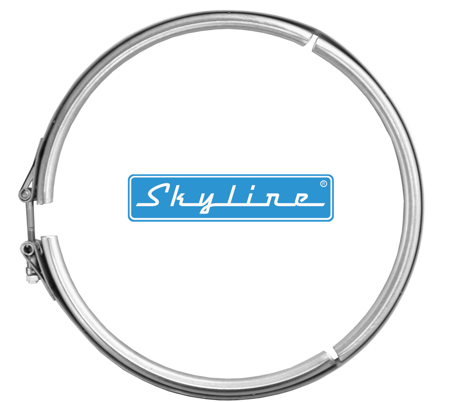 CL011-SC-M14 4-4D5-A1-Skyline-Aftermarket-Clamp-for-Detroit-Diesel-Mercedes