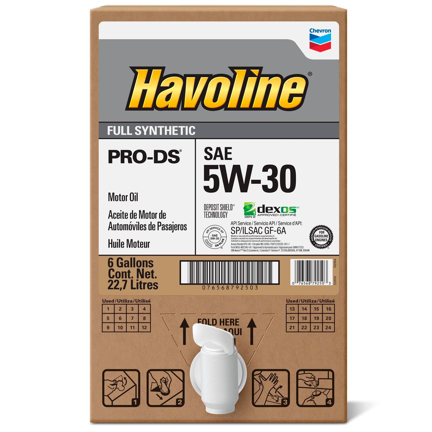 HAVO223510687 1