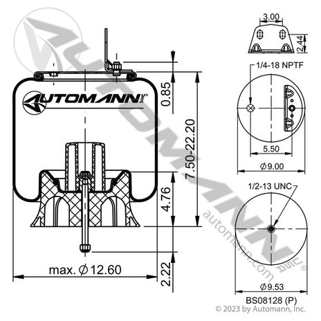 AB1DK23P-P732