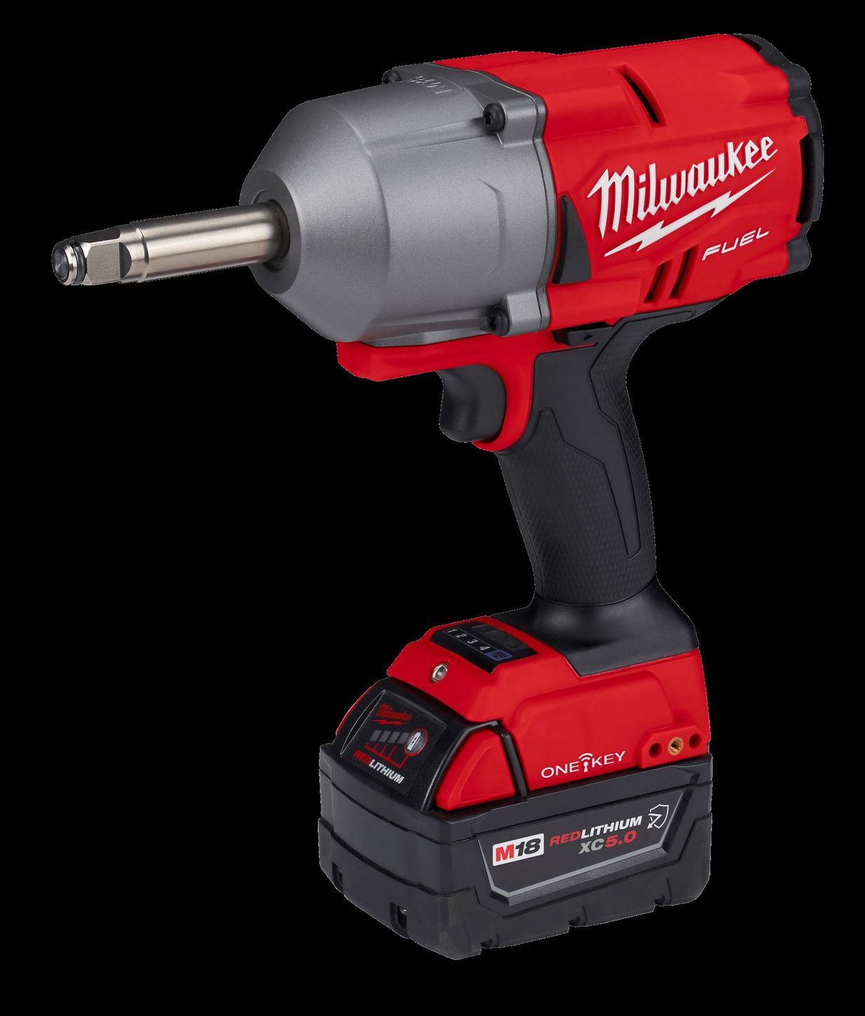 Milwaukee 2769-22 M18 FUEL™ ½” Ext. Anvil Controlled Torque Impact