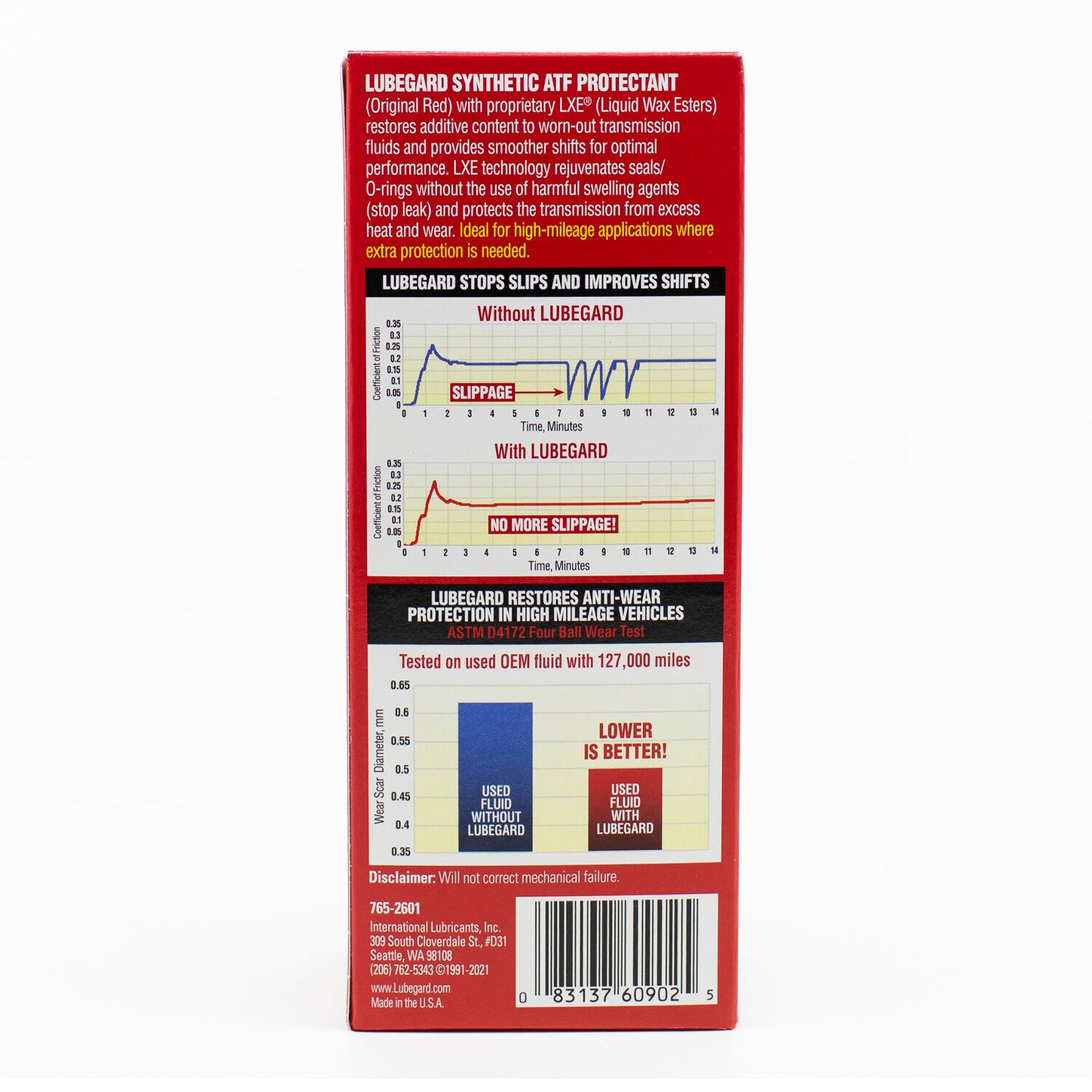 LUBE60902 2