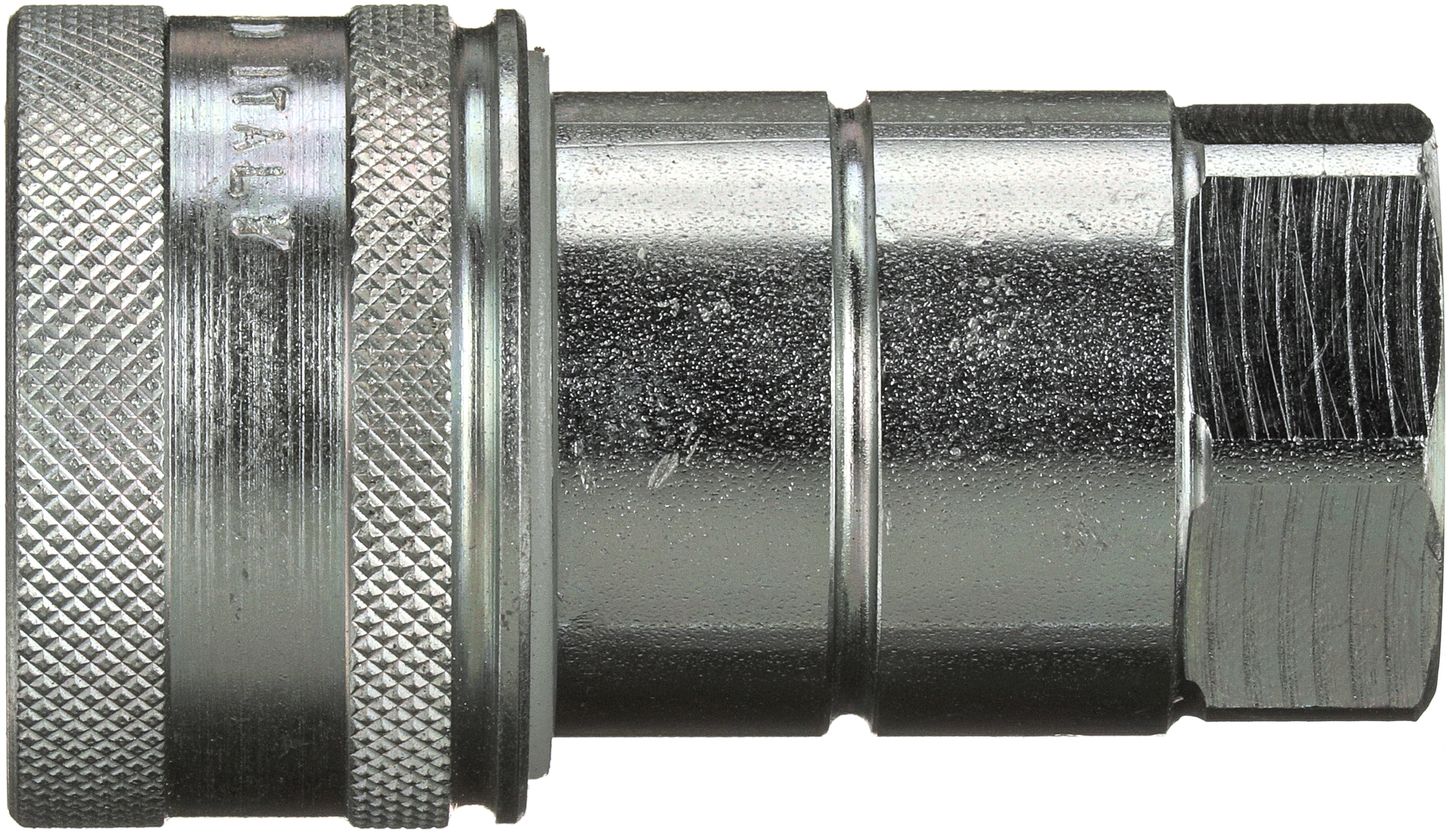 Gates G95621-0606 (6FQP-6FP) Female Poppet Valve to Female Pipe