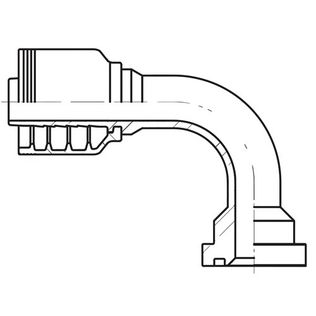 F4-1616-FL90L150