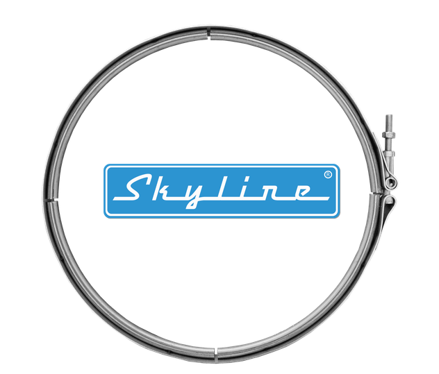 CL005-SC-F14 2-4C1-B1-Skyline-Aftermarket-Clamp-for-Volvo-Mack-D13-MP8-and-D16-MP10-DPF-and-DOC