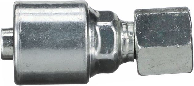 Gates G25170-0406 4G-6FJX Female JIC 37 Flare Swivel
