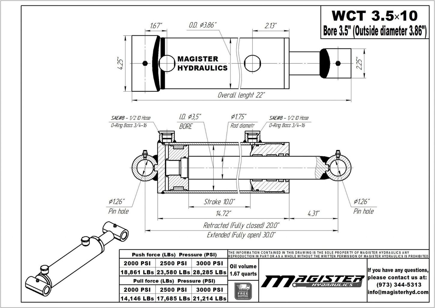 WCT 3 5x10 4
