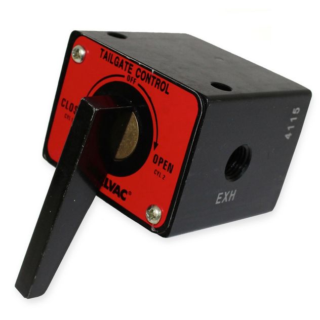 Three-Way Hold Valve Air Seat Valve