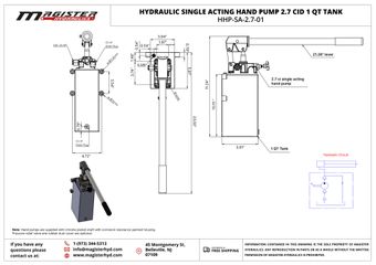 HHP SA 2 7 01 1