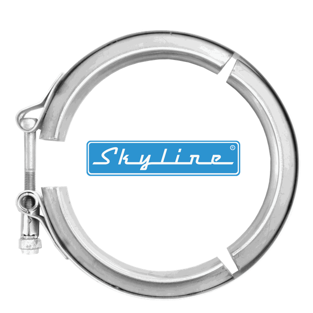 CL058-SC-E05 2-4R9-B1-Skyline-Aftermarket-Clamp-for-Cummins-DOCs