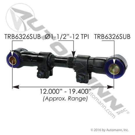 TR011UB