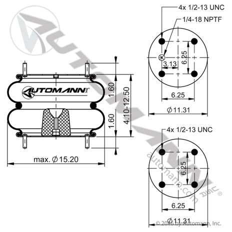 ABSP2B34R-7140