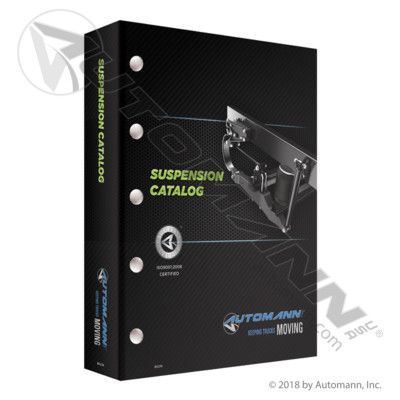 Automann CAT-BD218 Suspension Catalog 2018