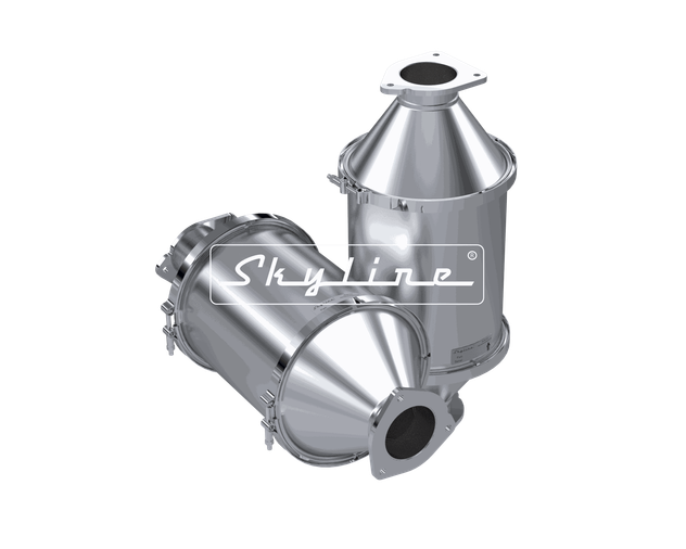 MJ0804-Skyline-Aftermarket-DPF-for-Navistar-MaxxForce-7-DT-(Serviceable-Version)