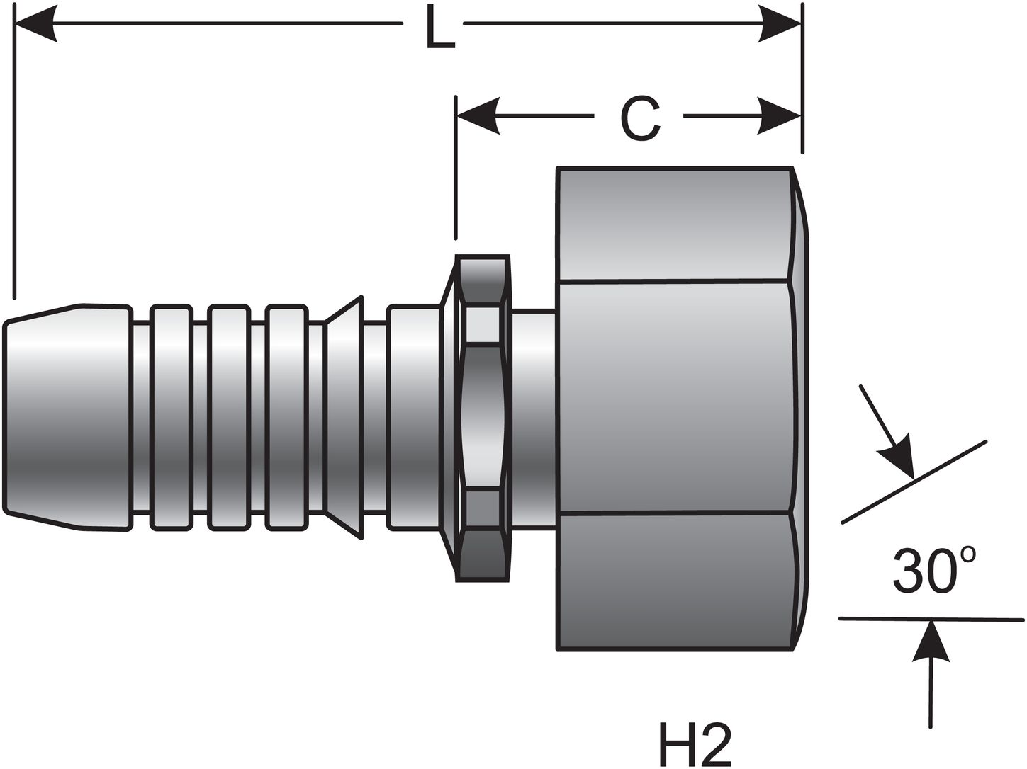 hydraulic-coupling-/-adapterimage-G20830-0606-G20830-0608-G20830-0808.jpg