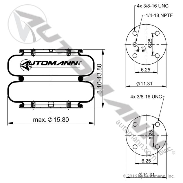 ABSP2B34RB-6800