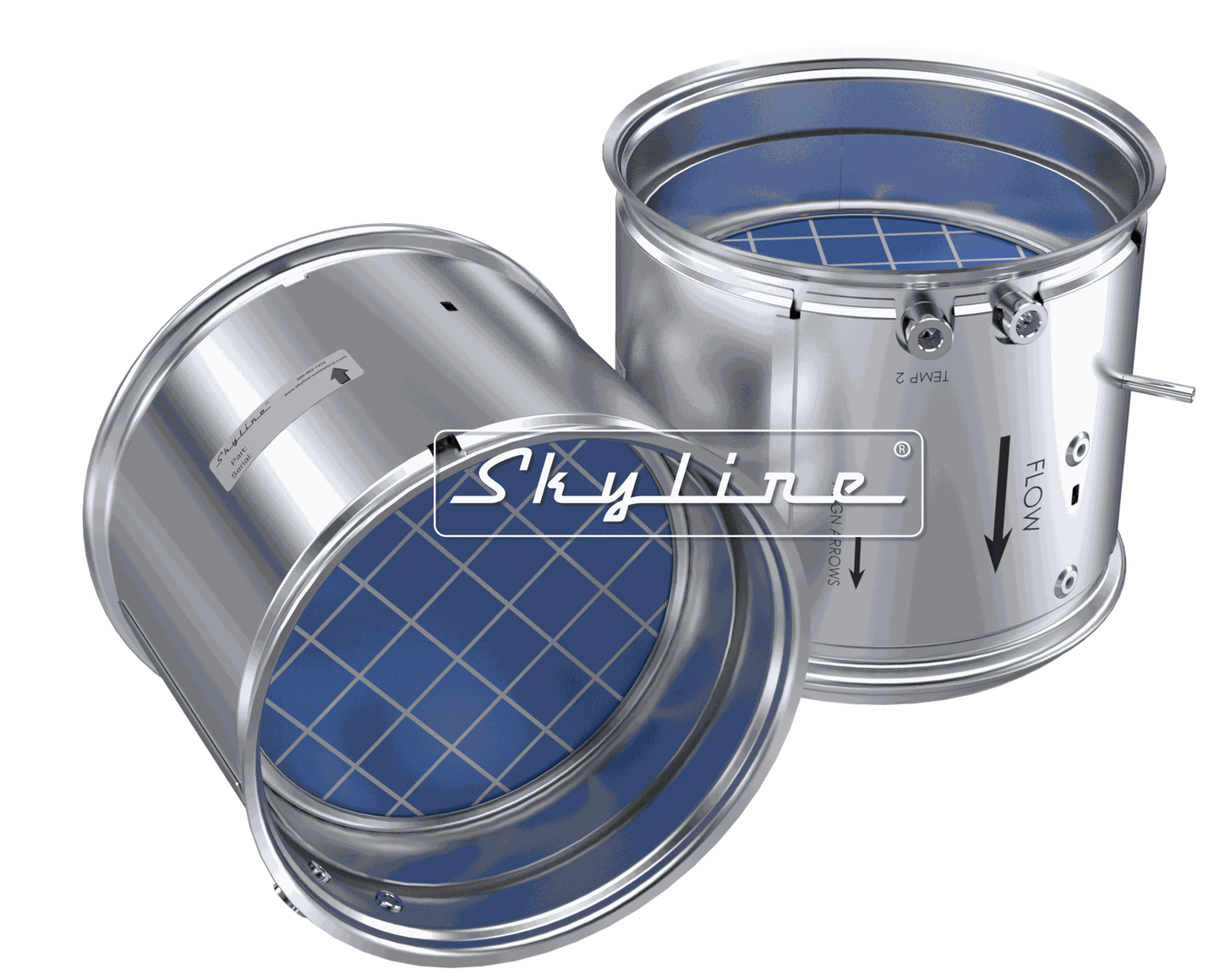 BJ0717-Skyline-Aftermarket-DPF-for-Cummins-L9