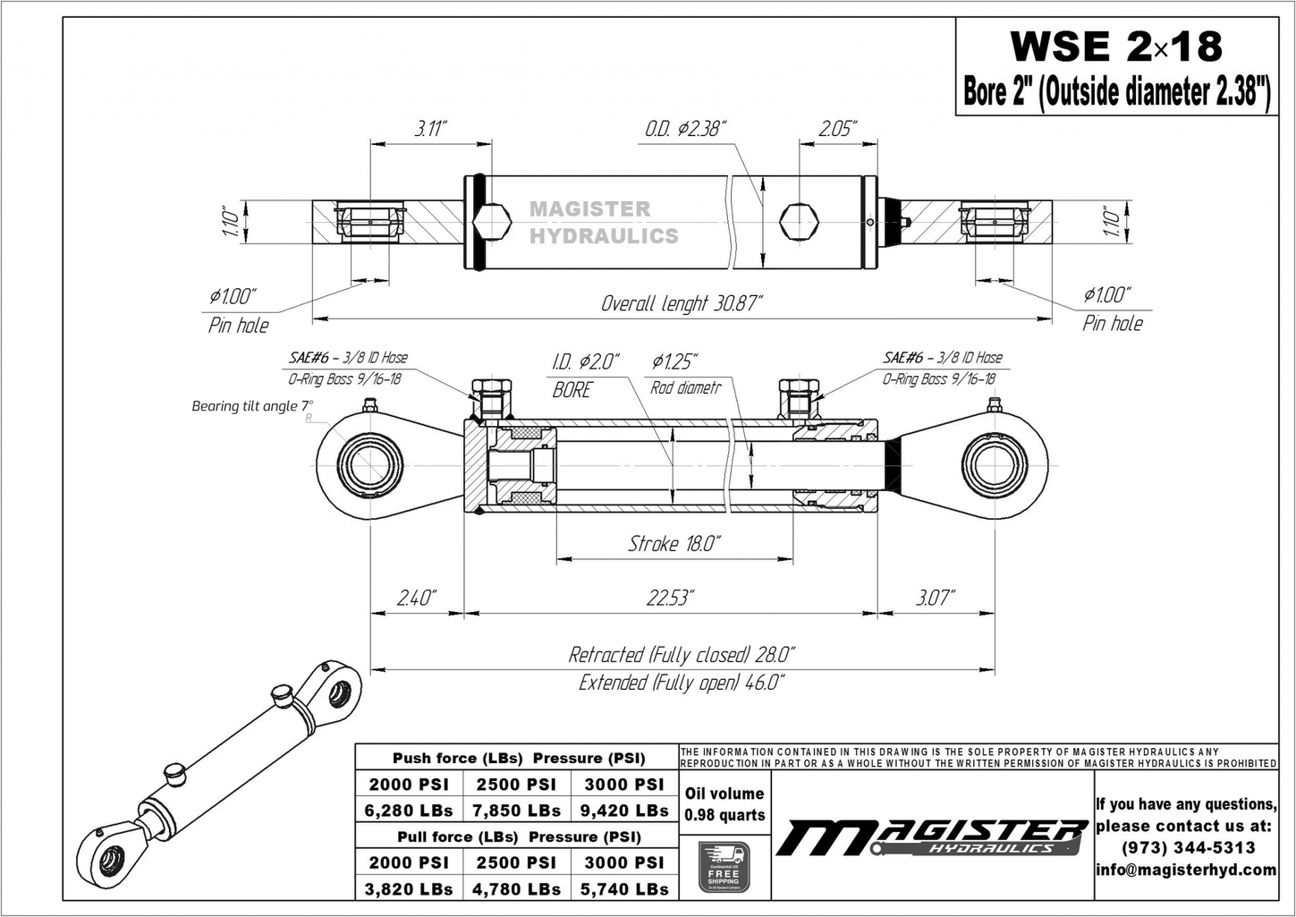 WSE 2x18 6