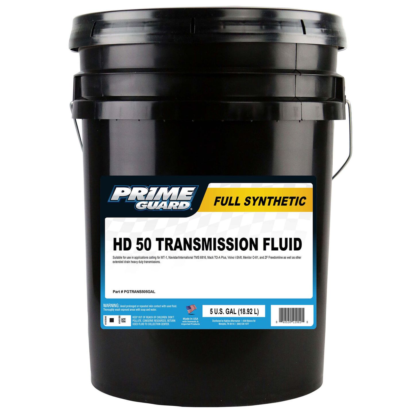 PRIMPGTRANS505GAL 1