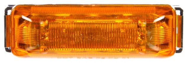 Truck-Lite 19032Y 19 Series LED Yellow Rectangular 4 Diode