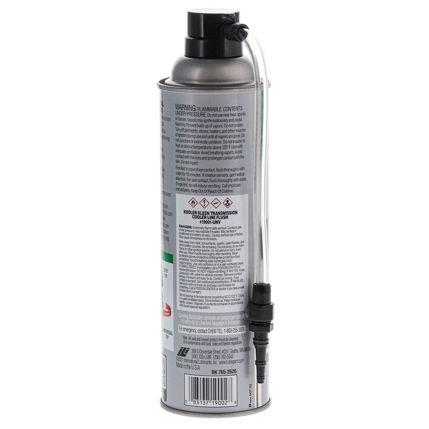 LUBE19001UNV 2