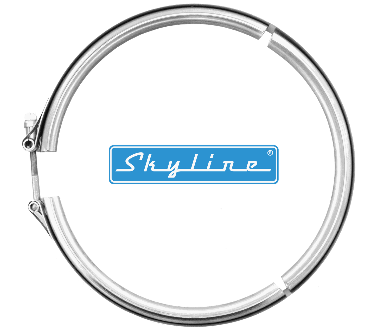 CL068-SC-R12 6-4C5-A1-Skyline-Aftermarket-Clamp-for-Cummins-DPF-and-DOC