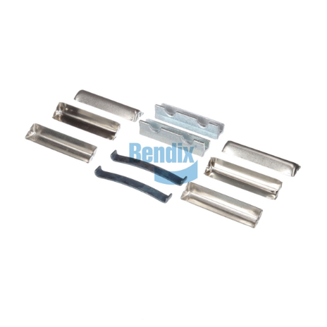 Bendix E12285009 Hardware