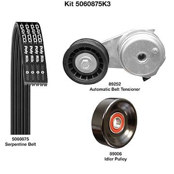 Kit 5060875K3