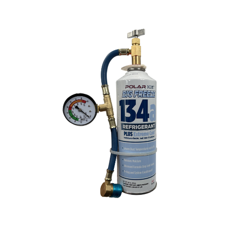 FJC 501 R-134a