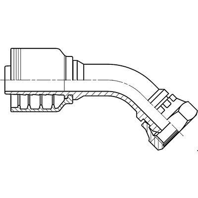 F4-1212-BSPFS45