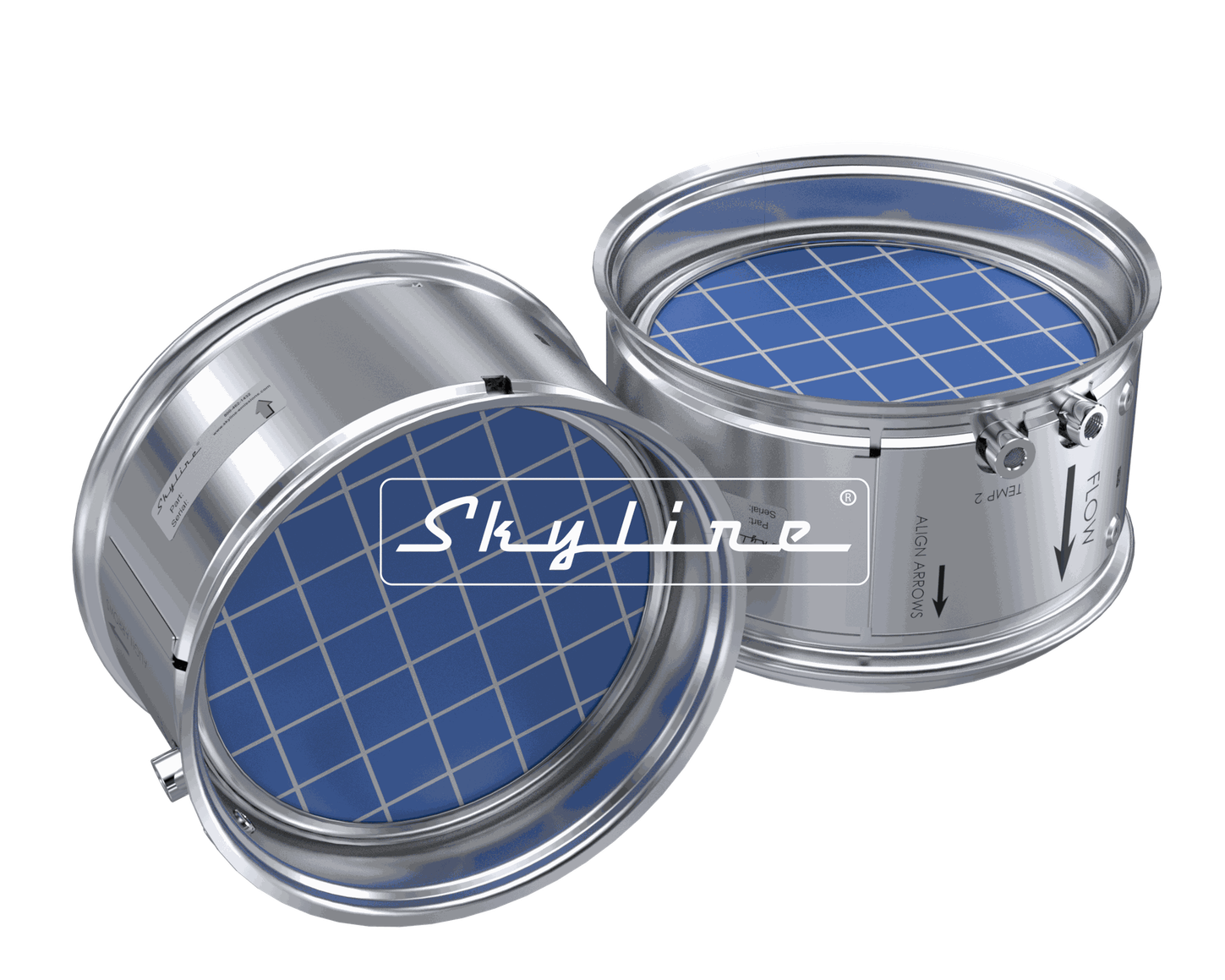 BJB515-Skyline-Aftermarket-DPF-for-Cummins-B6 7
