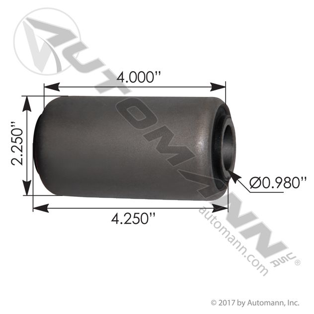 Automann MR847 Silent Block — Great American, Inc.