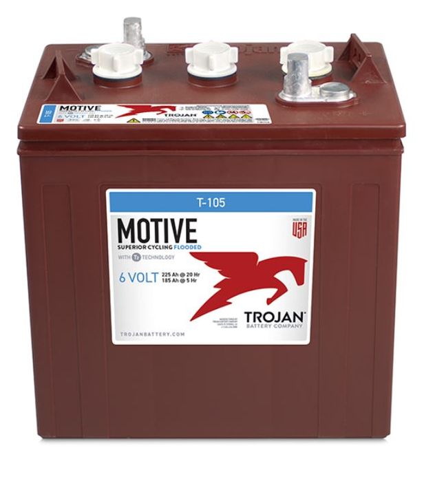 T105 LPT MV-continental