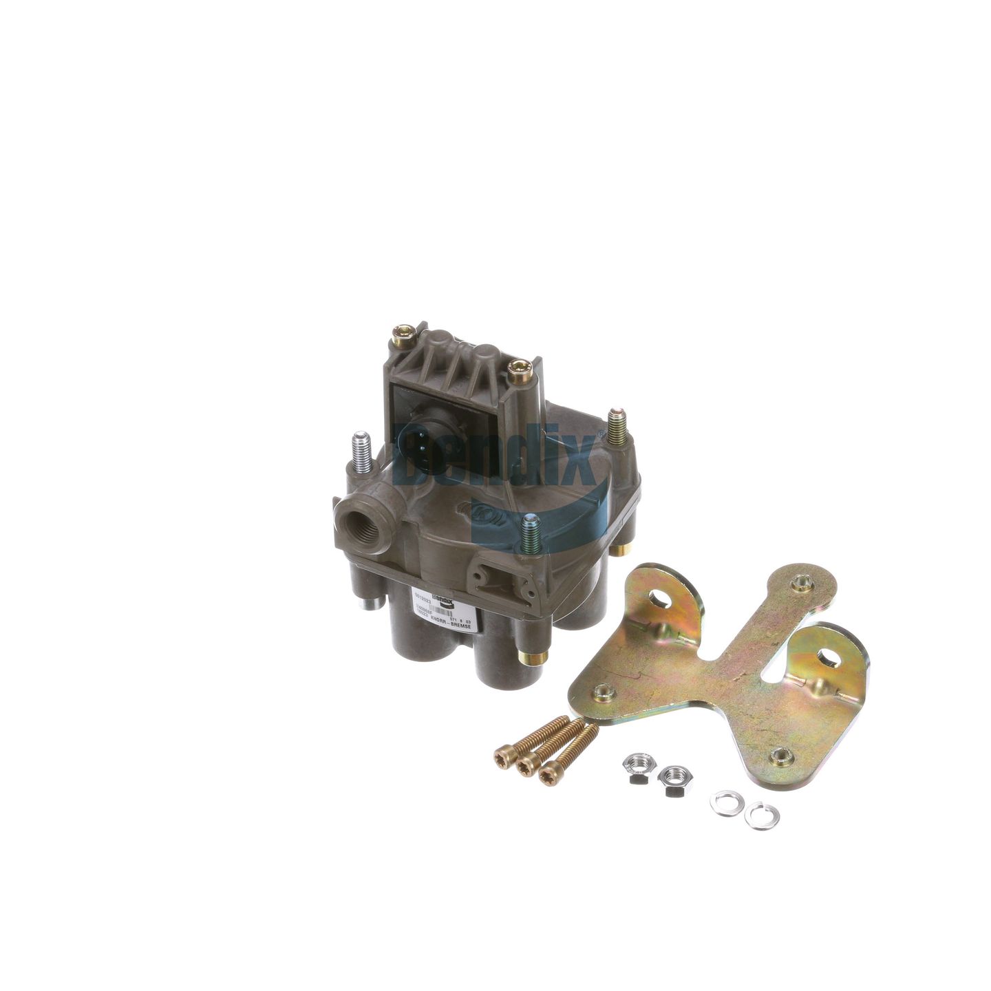 Bendix and NEWSTAR ABS Modulator Valve — Great American, Inc.