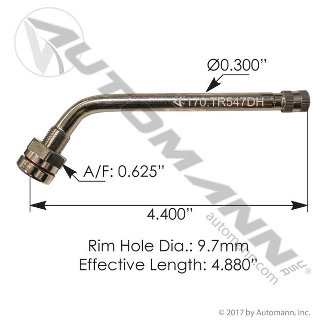170 TR547DH